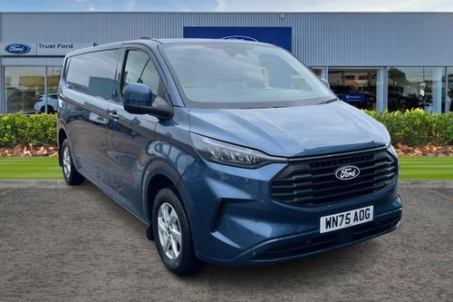 Used FORD TRANSIT CUSTOM WN75AOG 1