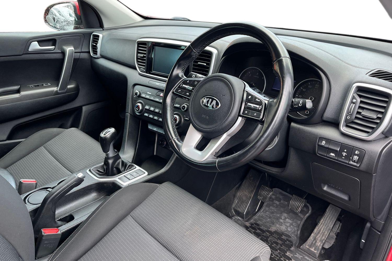 Kia SPORTAGE Photo 8