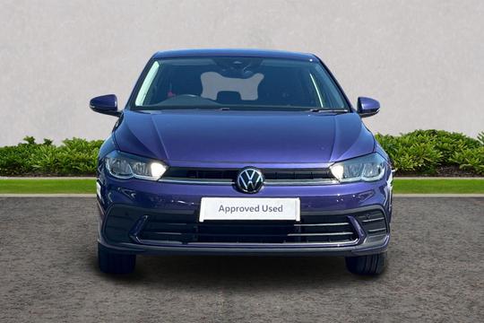 Volkswagen POLO Photo autoimg-295d781159ec632b88df96d27277a3287f7f14d5.jpg