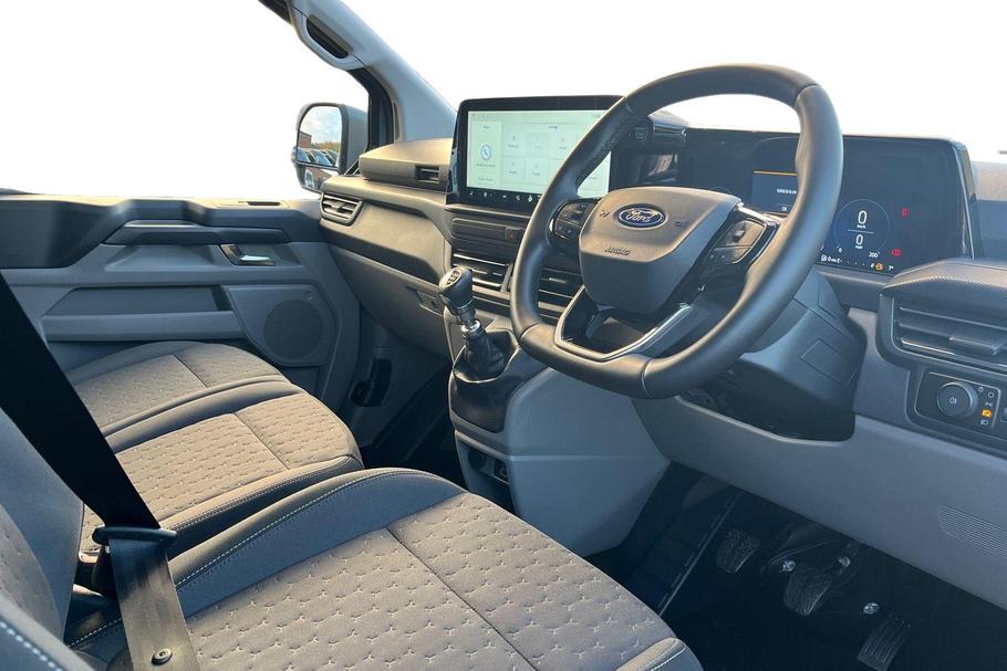 Used Ford TRANSIT CUSTOM 14