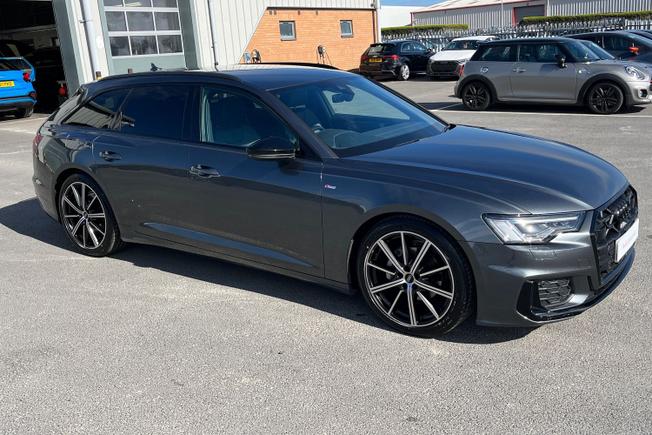 AUDI A6 Avant Photo 23