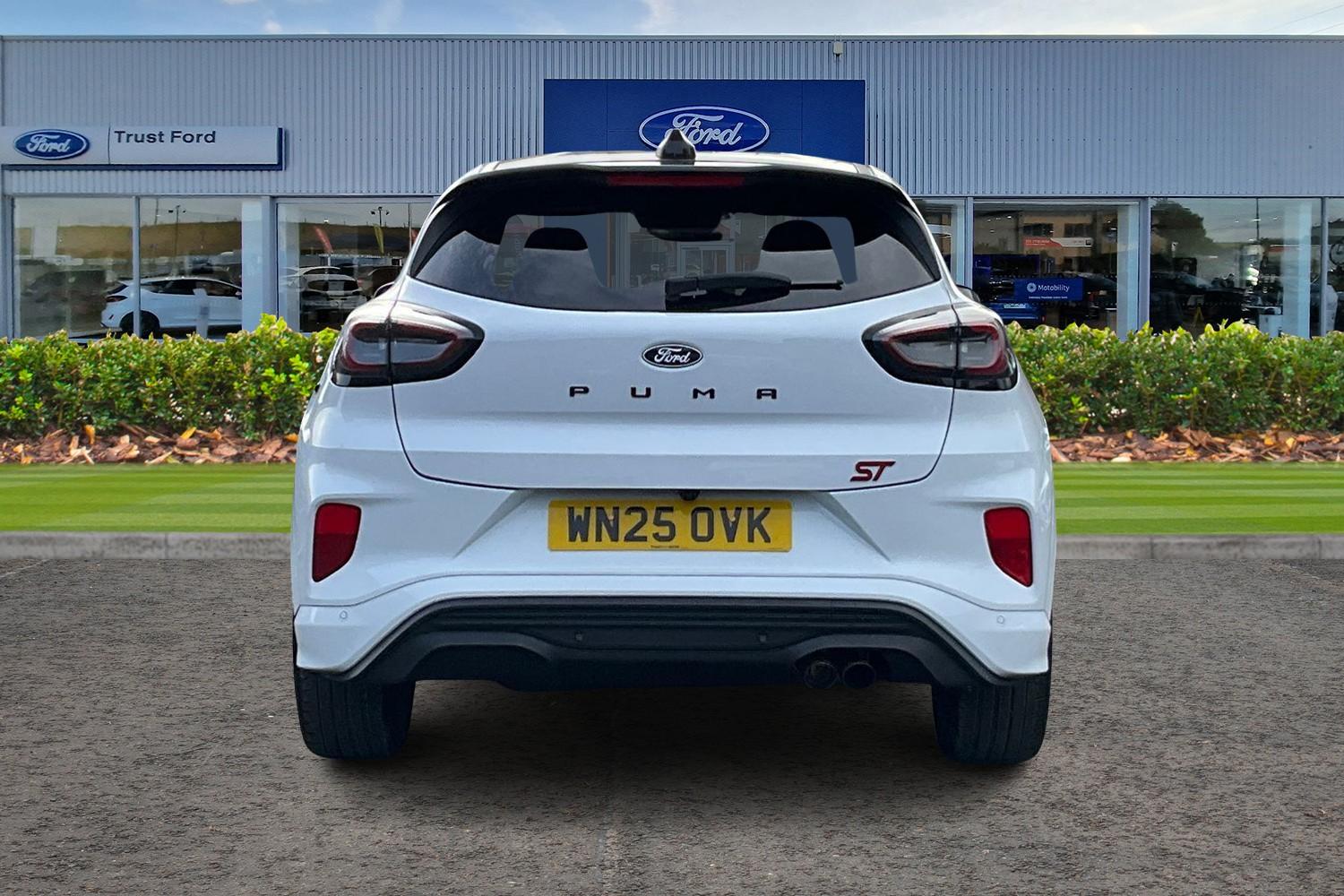 Ford PUMA Photo 6