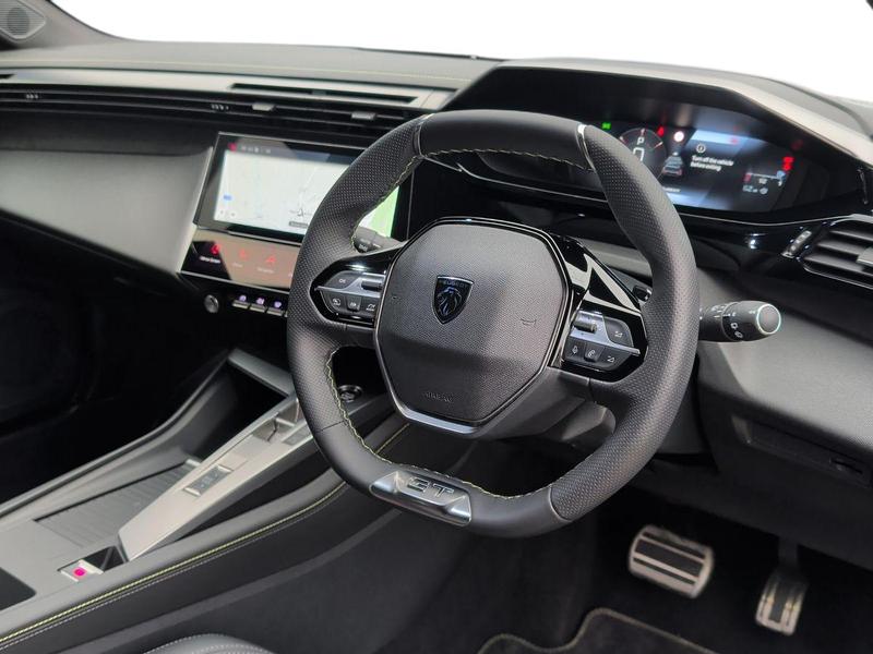 Used Peugeot 308 SW KO74YGL 10