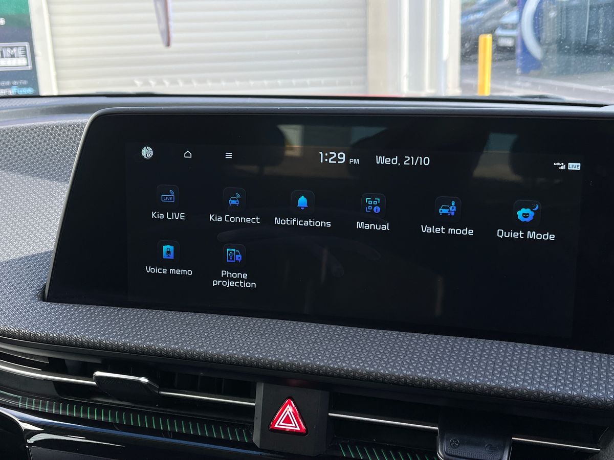 Kia EV6 Photo 37