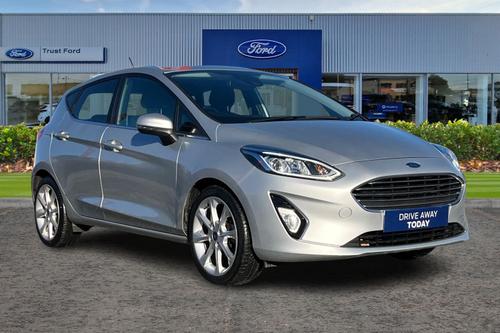 Used Ford FIESTA 65380 1