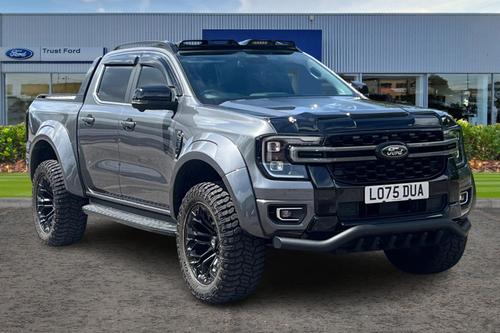 Used Ford RANGER LO75DUA 1