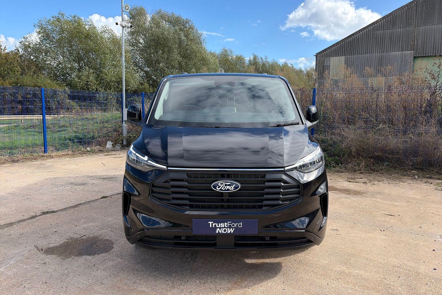 Ford TRANSIT CUSTOM Photo 11