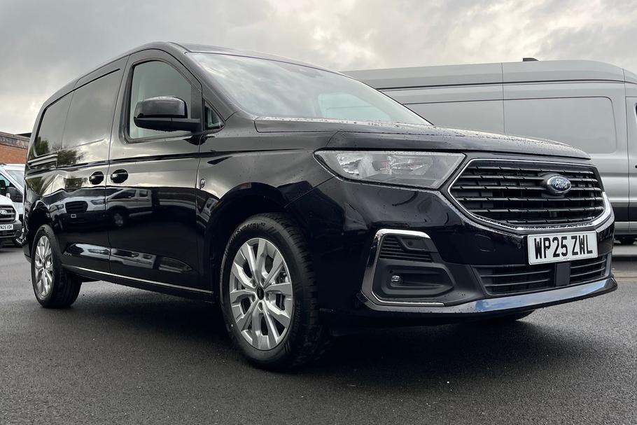 Used Ford TRANSIT CONNECT 35