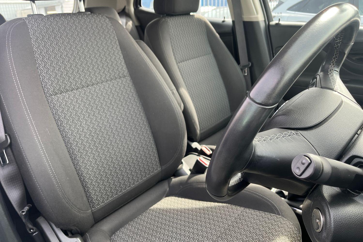 Vauxhall MOKKA X Photo 16