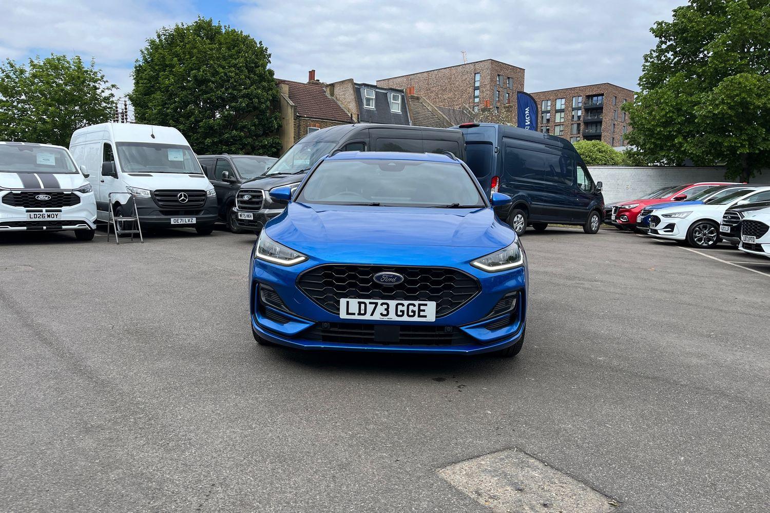 Ford FOCUS Photo 37