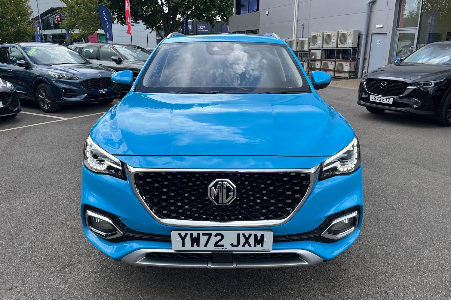 MG HS Photo 37
