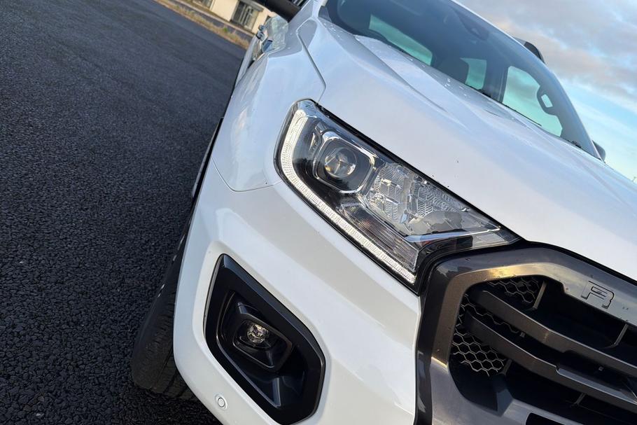 Used Ford RANGER URZ4595 22