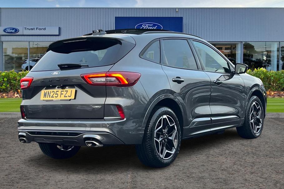 Used Ford KUGA 4