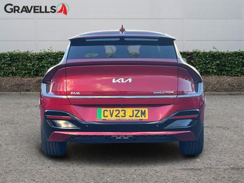 Kia EV6 Photo autoimg-2966bbc8ea0f92ee1d606cfb454bb595571ec2b8.jpg