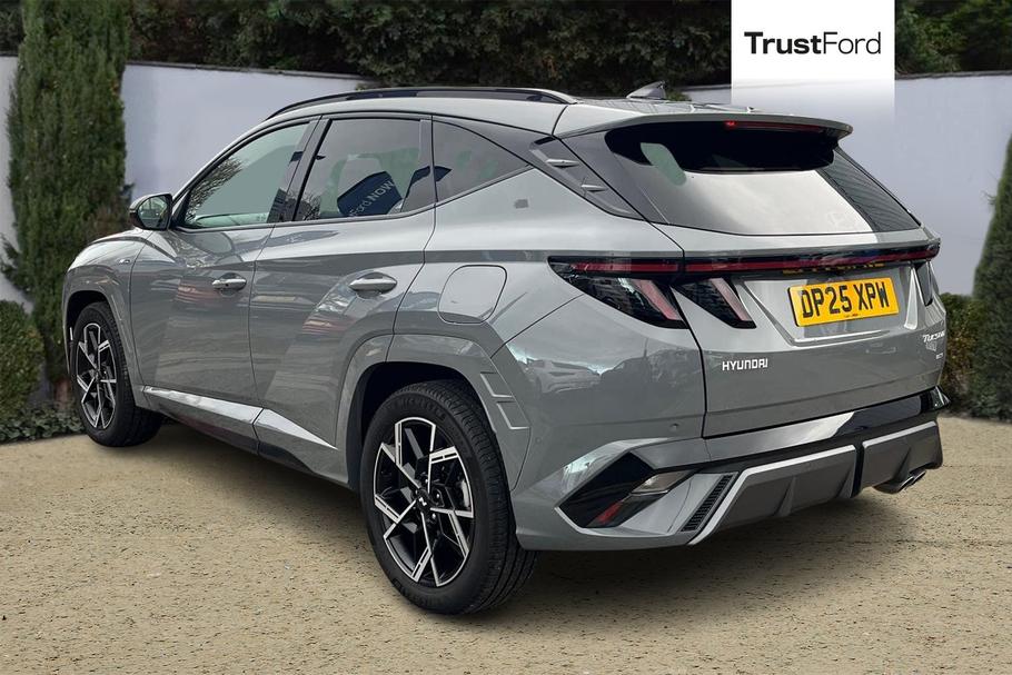 Used Hyundai TUCSON 2