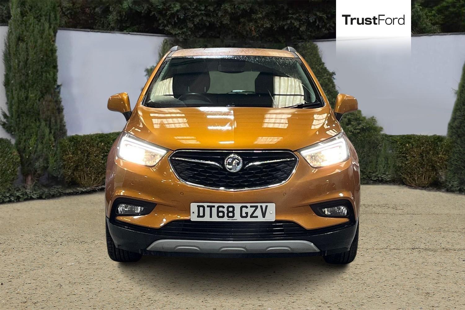 Vauxhall MOKKA X Photo 5