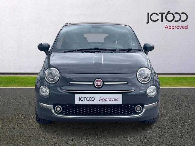 FIAT 500c Photo 8