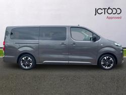 VAUXHALL Vivaro Life Electric Photo 4