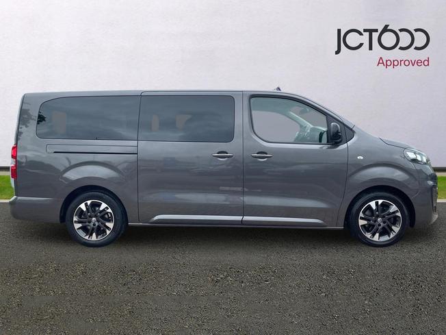 VAUXHALL Vivaro Life Electric Photo 4