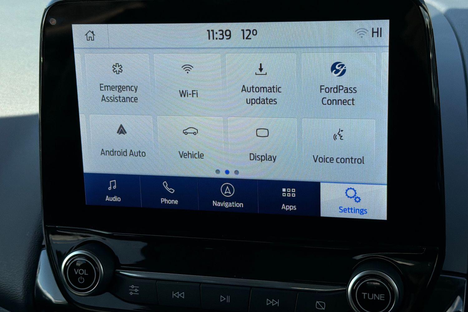 Ford ECOSPORT Photo 38