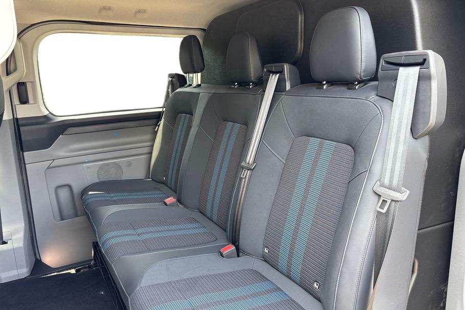 Used Ford TRANSIT CUSTOM WV26XJJ 11