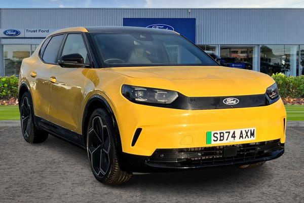 Used Ford Capri SB74AXM