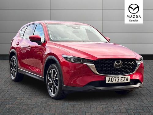 2023 Mazda CX-5