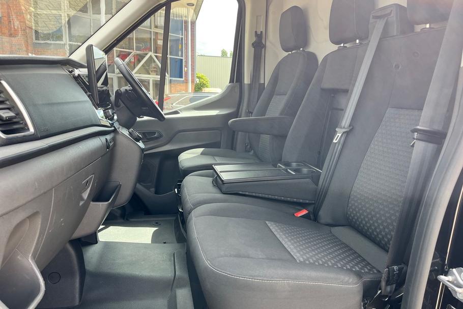 Used Ford Transit MF25ZRE 28