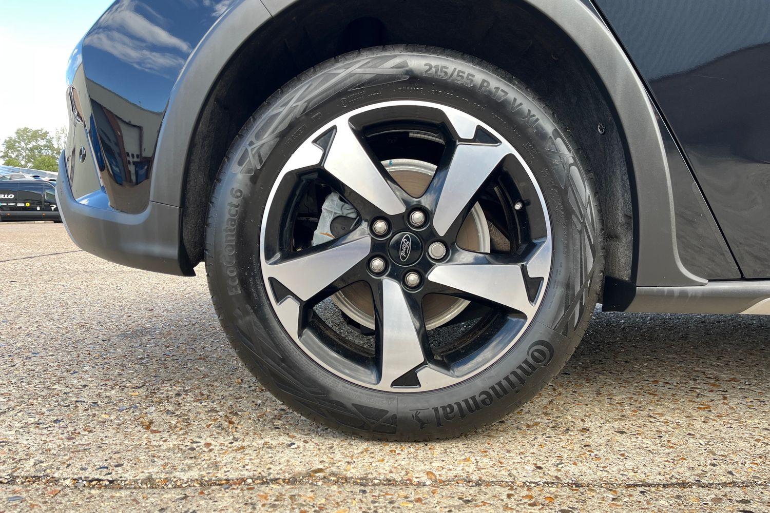 Ford Focus Photo 7