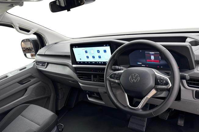 VOLKSWAGEN E-Transporter Photo 10