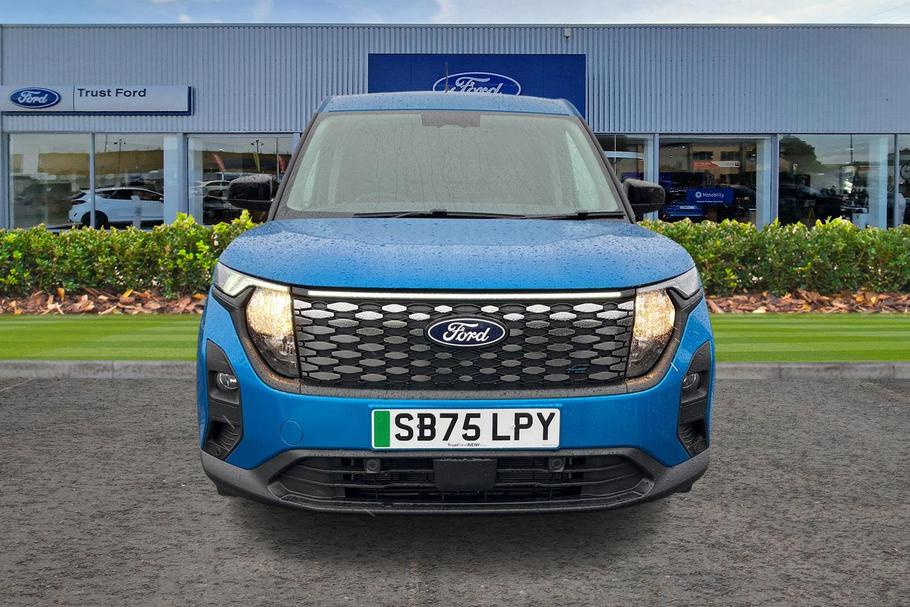 Used FORD TRANSIT COURIER SB75LPY 11