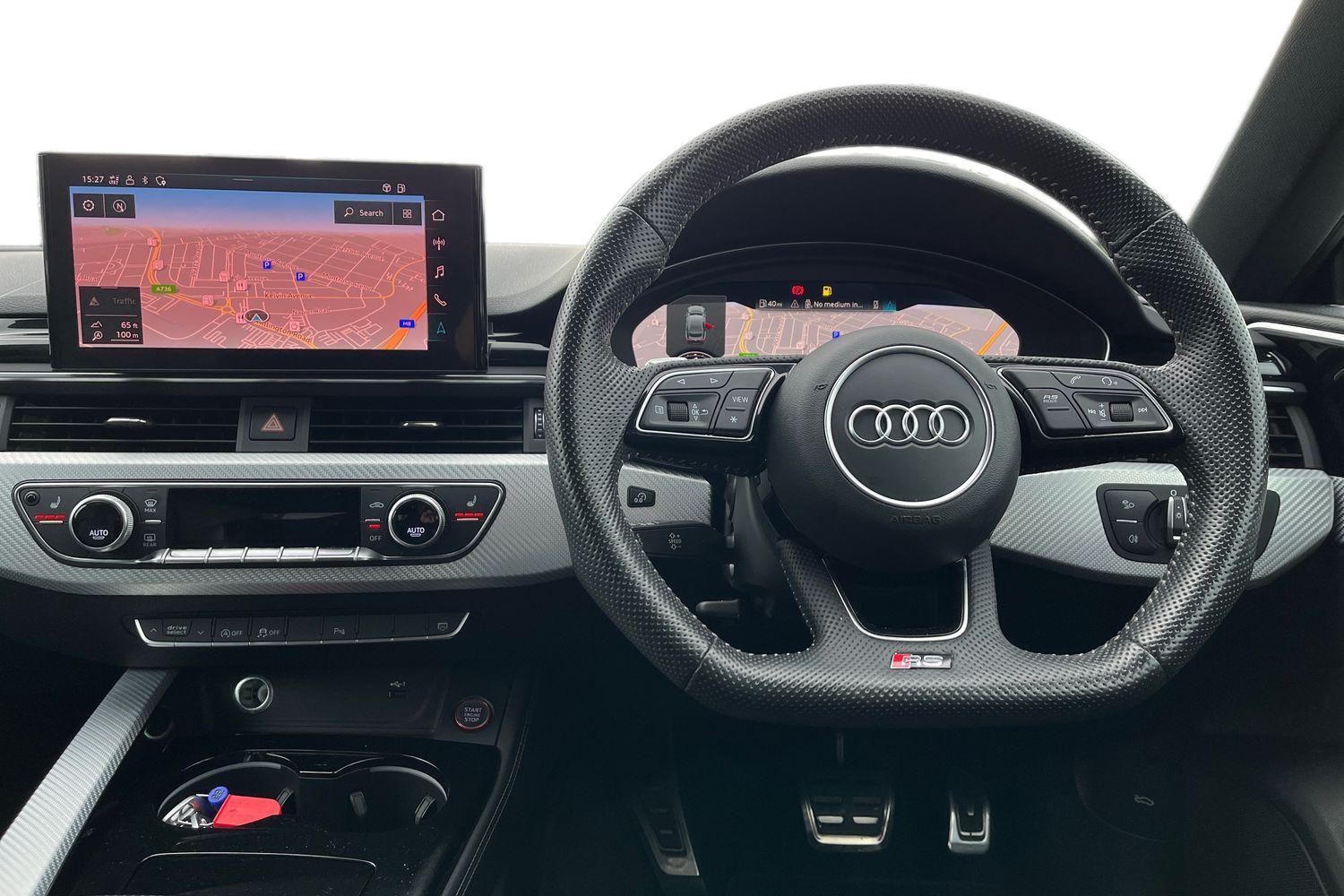 Audi RS5 Photo 10