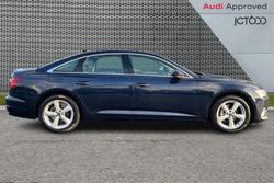 AUDI A6 Saloon Photo 4