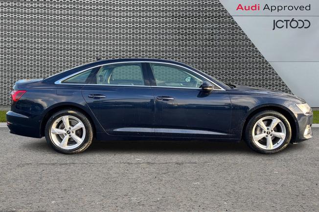 AUDI A6 Saloon Photo 4