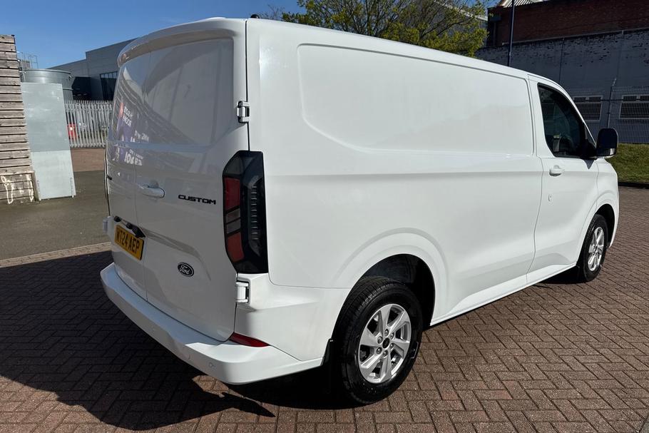 Used FORD TRANSIT CUSTOM WT24AEP 7