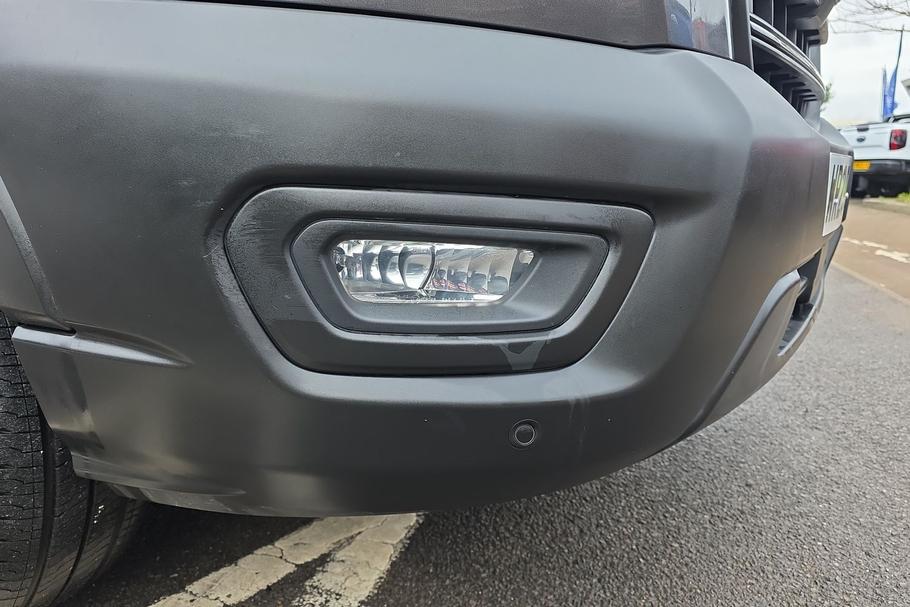 Used Ford TRANSIT 23