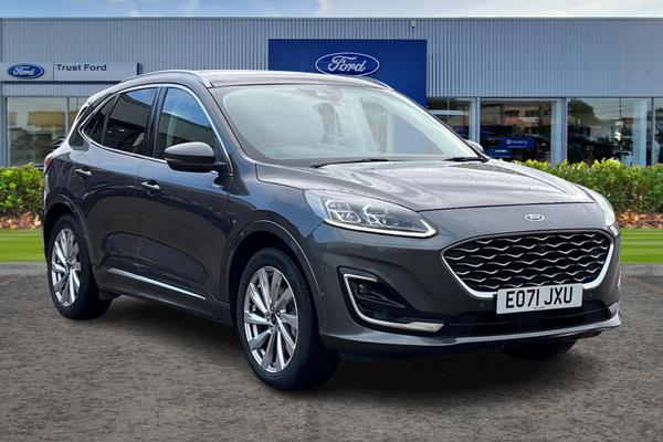 Used Ford KUGA EO71JXU