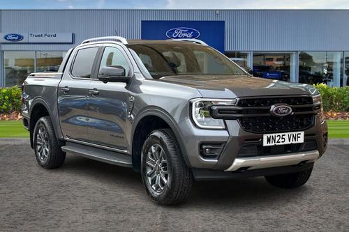 Used Ford RANGER WN25VNF 1