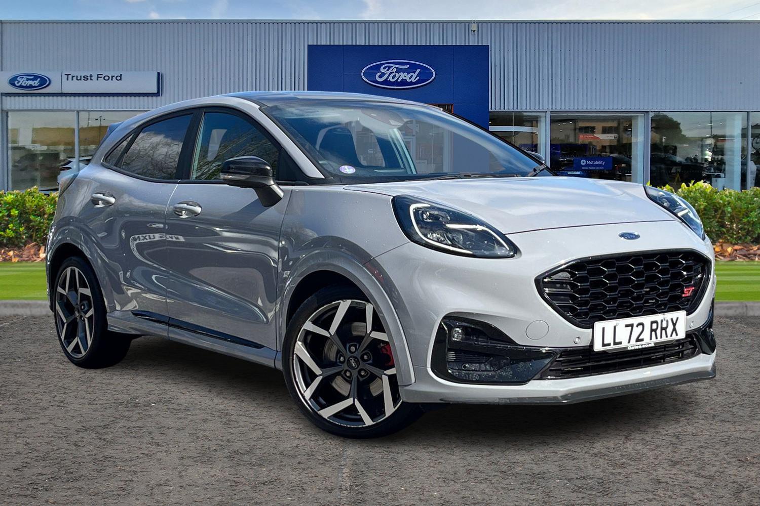 Ford Puma Photo 0