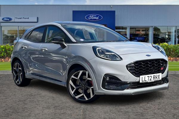 Used Ford Puma LL72RRX