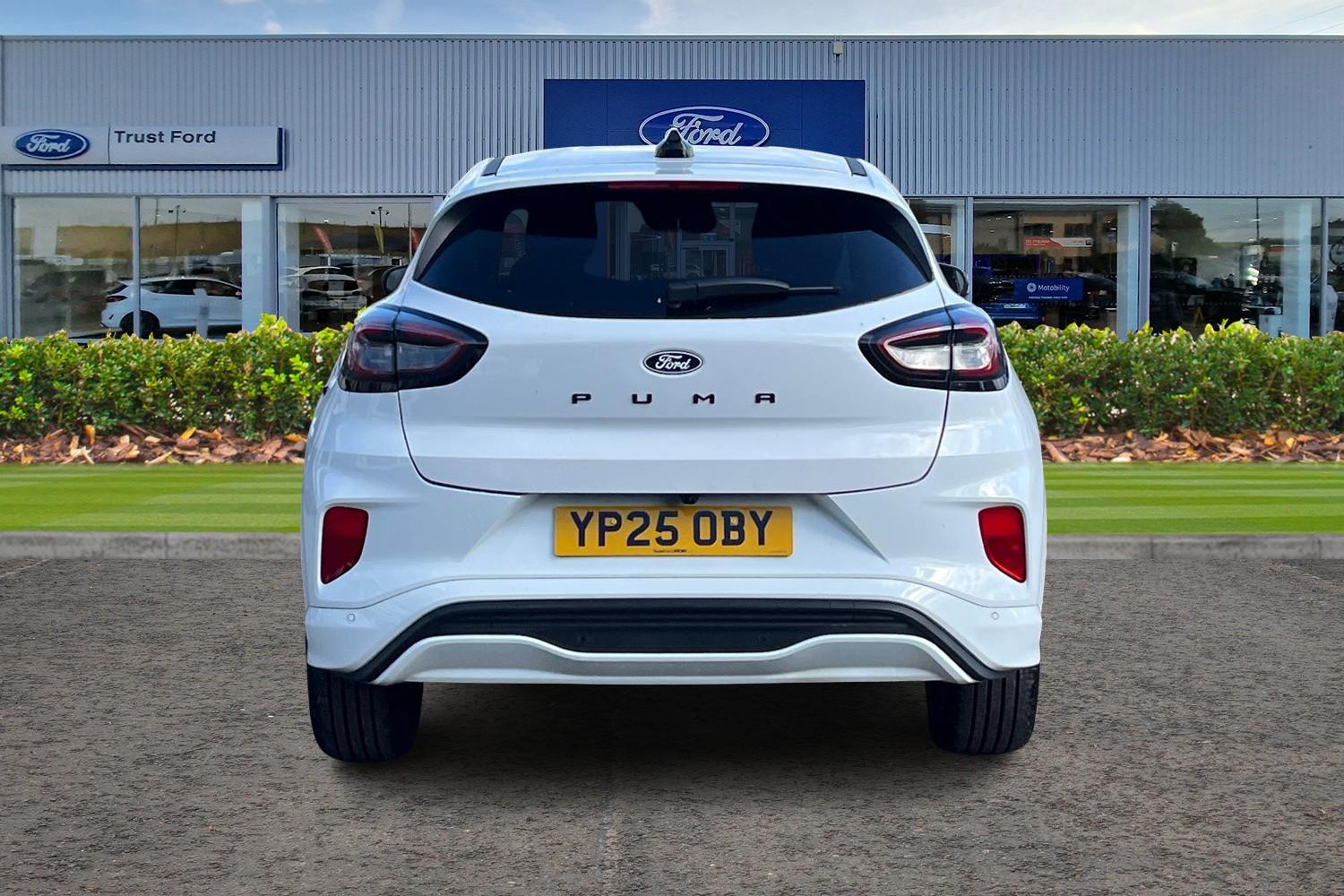 Ford PUMA Photo 6
