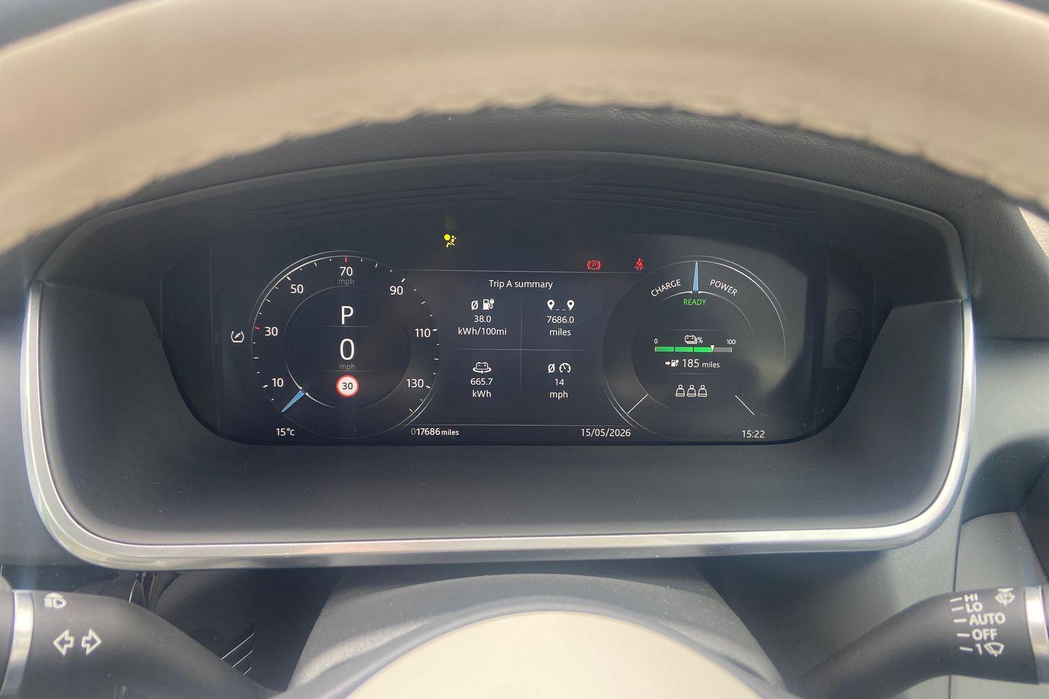 Jaguar I-PACE Photo 12