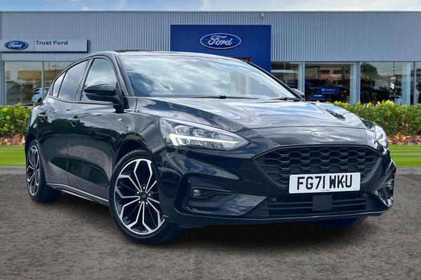 Used Ford FOCUS FG71WKU