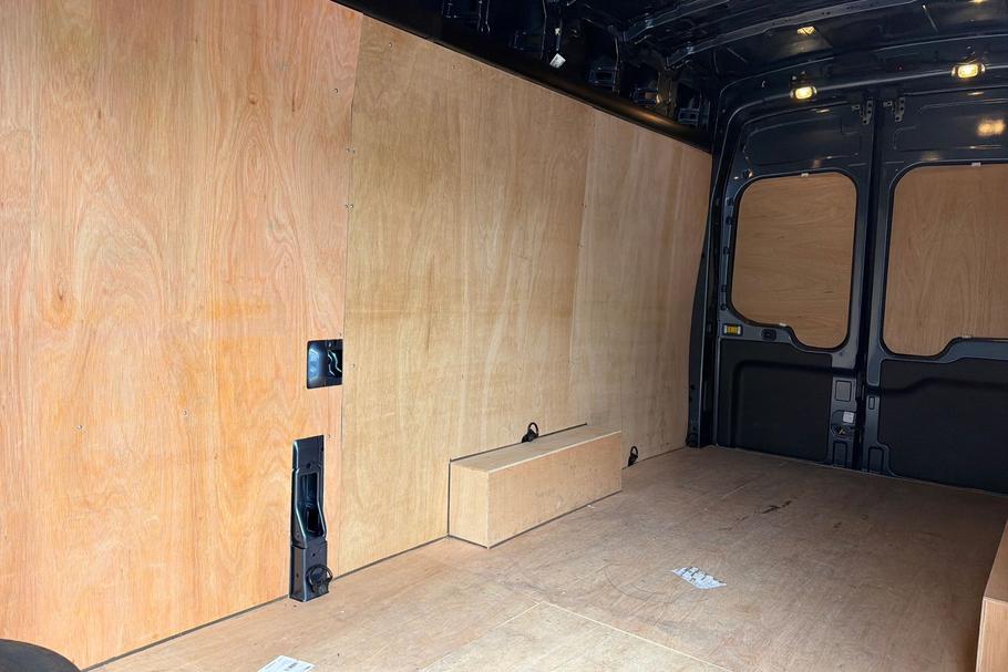 Used Ford TRANSIT WV75YOK 4