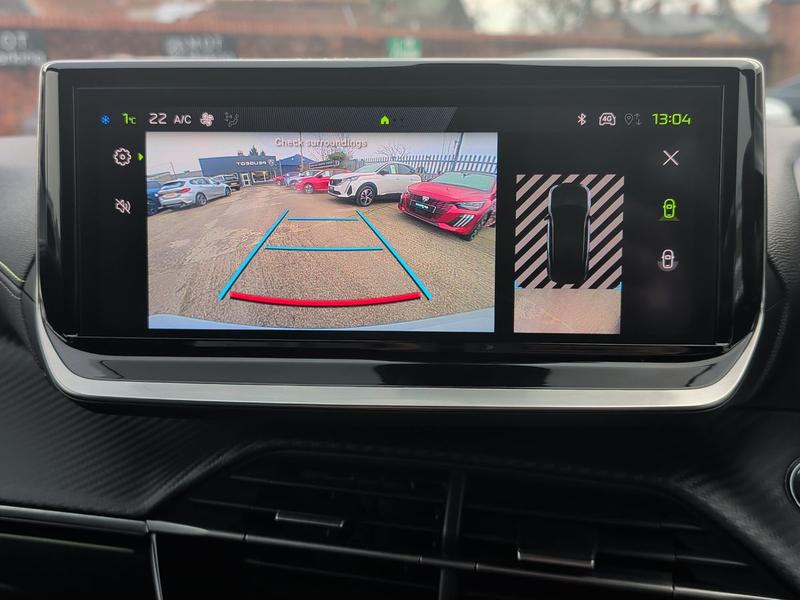 Used Peugeot 2008 FL73PXX 21