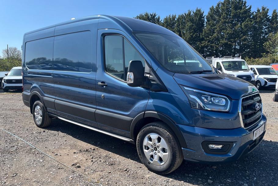 Used FORD TRANSIT WP75PNU 24