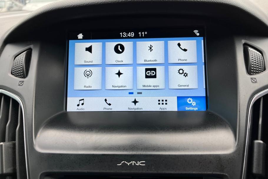 Used Ford FOCUS RS 33