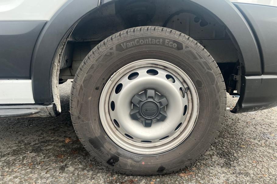 Used Ford TRANSIT 27