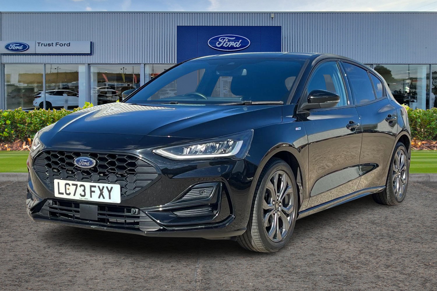 Ford Focus Photo 4