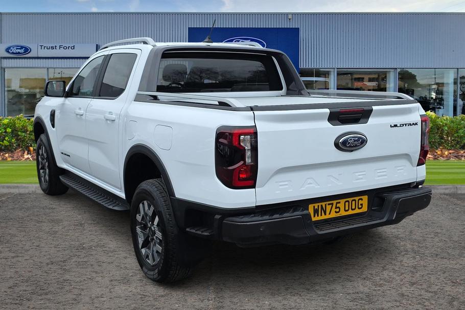 Used FORD RANGER WN75OOG 2